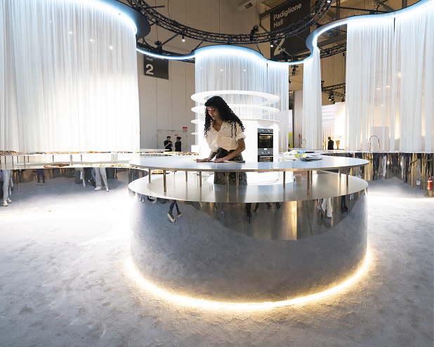 Fig. 4 - Salone del Mobile 2024